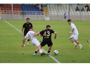 Kepezspor, ligdeki ilk galibiyetini 6-0’lık skorla aldı