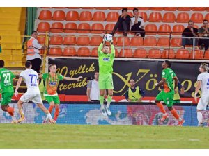 Trendyol Süper Lig: Corendon Alanyaspor: 1 - Çaykur Rizespor: 0 (Maç sonucu)