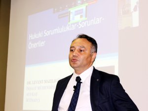 "Yetkin müteahhitliği konuşmalıyız"