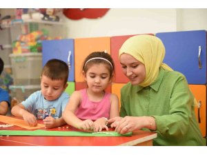 Nasreddin Hoca Kreşleri, bin 100 öğrenciye kapılarını açtı