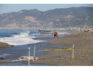 Alanya’da 20 yaşındaki gencin cansız bedeni kıyıya vurdu