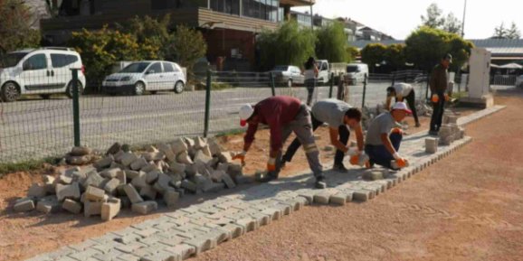 Korkuteli Belediyesi çalışmalarını halkla paylaşıyor