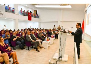 Alanya Üniversitesi’nde "Moving Forward 3rd International Week" coşkusu