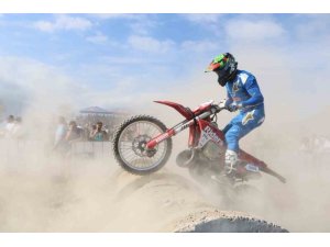 Sea To Sky Enduro Motosiklet Yarışı’nda ilk günün lideri Billy Bolt