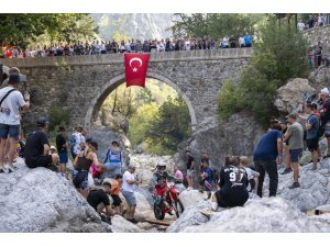 Sea To Sky’ı zirvede tamamlayan Alman sporcu Manuel Lettenbichler oldu