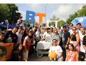 Akdeniz Üniversitesi Öğrenci Toplulukları Tanıtım Günleri başladı