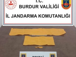 Burdur’da uyuşturucu ve kaçakçılık operasyonu: 3 şüpheli tutuklandı