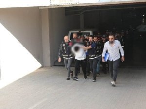 Antalya’da asayiş olaylarına karışan 189 şahıs tutuklandı