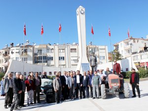 “Üreticinin alın teri gasp ediliyor”