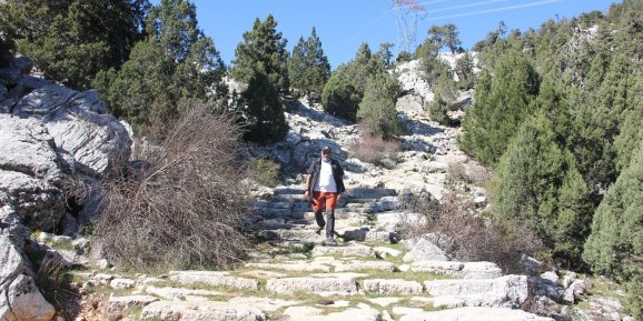 ULU YOL KRAL YOLU DÖŞEME YOL