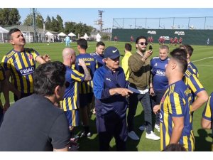 Yılmaz Vural’ın Fenerbahçe hayali yarım da olsa gerçek oldu