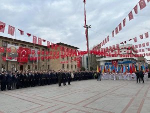 Atatürk vefatının 86’ıncı dönümünde Isparta’da törenle anıldı