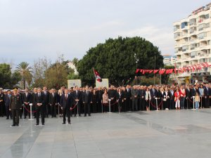 Saygı ve özlemle andık