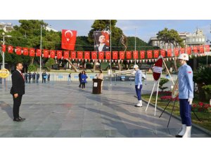 KKTC’nin 41’inci kuruluş yıl dönümü Antalya’da kutlandı