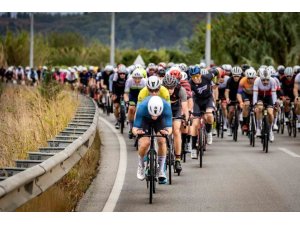 UCI Nirvana Gran Fondo World Series Antalya sınırları zorladı