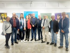 Şair Enver Gökçe ANSAN’da anıldı