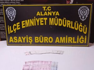 Antalya’da kumar ve tombala operasyonu: 85 şahsa adli ve idari işlem