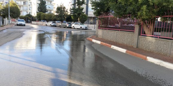 Antalya’nın su altyapısı SOS veriyor