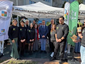 Alanya Üniversitesi’nde öğrenci toplulukları tanıtıldı