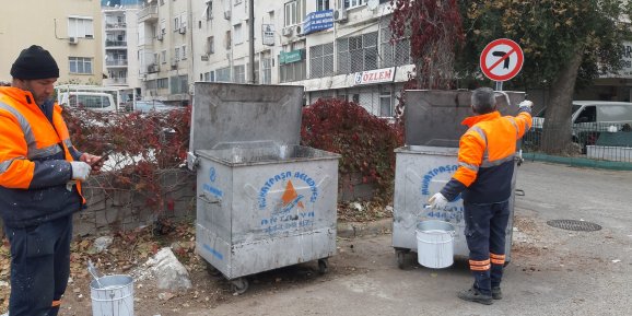 Muratpaşa’dan Balbey'e altın dokunuş