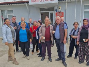 Konyaaltı'nda Zeytin Yetiştiriciliği Kursu Başladı