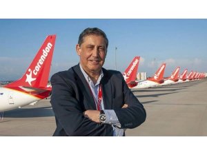 Corendon Airlines, Anadolu’nun en büyük 500 şirketinden biri oldu