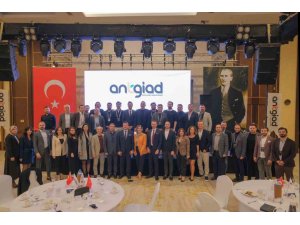 ANTGİAD’da dijitalleşme, yapay zeka, inovasyon ve liderlik konuları ele alındı