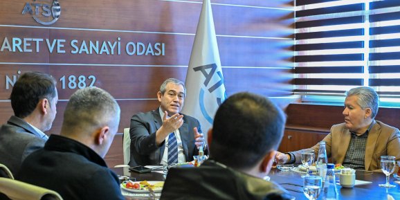 Antalya’ya Tarım OSB kazandırılması isteniyor