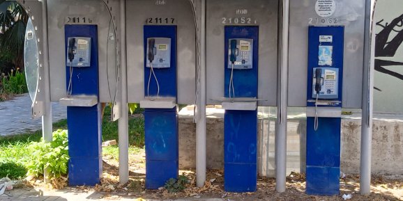 Cep telefonları, ankesörlü telefon devrini bitirdi