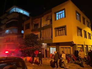 Antalya’da şofbenden çıkan yangın büyümeden söndürüldü