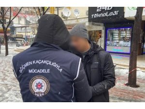 Isparta’da düzensiz göçle mücadele uygulamaları