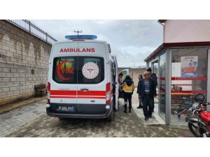 Burdur’da gıda zehirlenmesi şüphesiyle 43 öğrenci hastaneye kaldırıldı