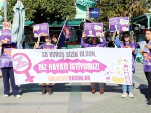 “38 kuruşunuz alın sizin olsun”