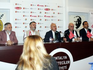 Turizmin profesyonelleri Antalya’da buluşacak