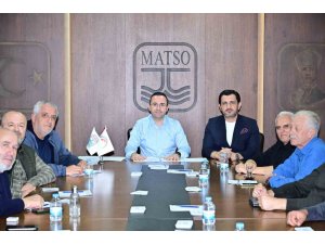 MATSO Başkanı Güngör: “Manavgat için hep birlikte hareket etmeliyiz”