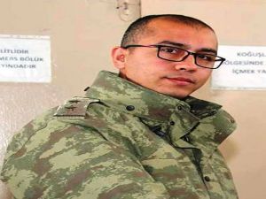 Nazillili Üsteğmen Elçin Evinde Ölü Bulundu