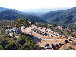 Alanya Badem Ağacı Mahallesine yol, cami ve sosyal tesis müjdesi