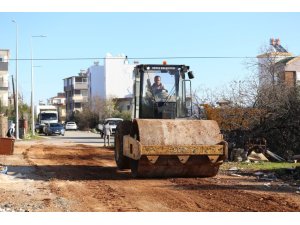 Kepez’den Zeytinlik ve Varsak’a yeni yol