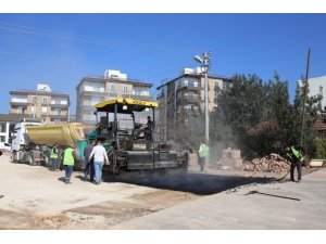 5 Temmuz Kurtuluş Caddesi tamamlandı