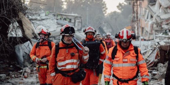 JMO’dan 6 Şubat Depremleri ve Ege'deki  deprem fırtınası hakkında basın açıklaması