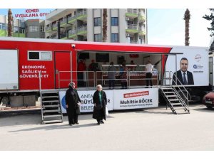 Mobil Halk Et yeni araçlarıyla hizmet ağını genişletiyor