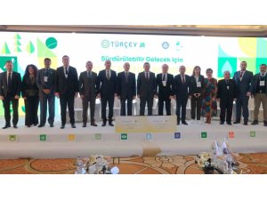 Çevrenin geleceği Antalya’da şekilleniyor