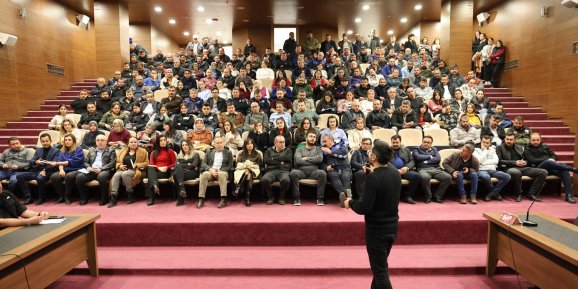 Döşemealtı'nda iş sağlığı ve güvenliği eğitimi