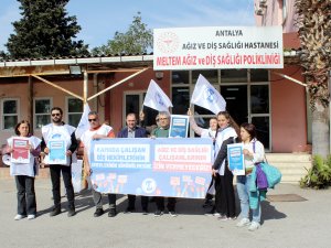 “Sağlık emekçilerinin sorunlarını çözün”