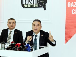 “Ulaşımla ilgili üzerimize düşen her şeyi yapıyoruz”