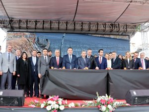 Antalya Barosu yeni hizmet binasına kavuşuyor