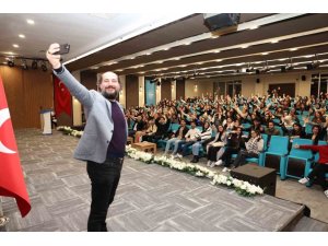 Alkü’de "Hayat senden ne bekliyor" konulu etkinlik