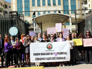 “Haklarımızın elimizden alınmasına izin vermeyeceğiz”