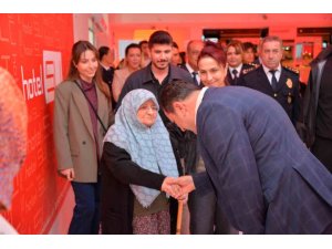 Antalya Emniyeti’nden şehit aileleri ve gazilere iftar