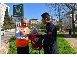 Muratpaşa’da 16 Mart’ta afet tahliye tatbikatı yapılacak